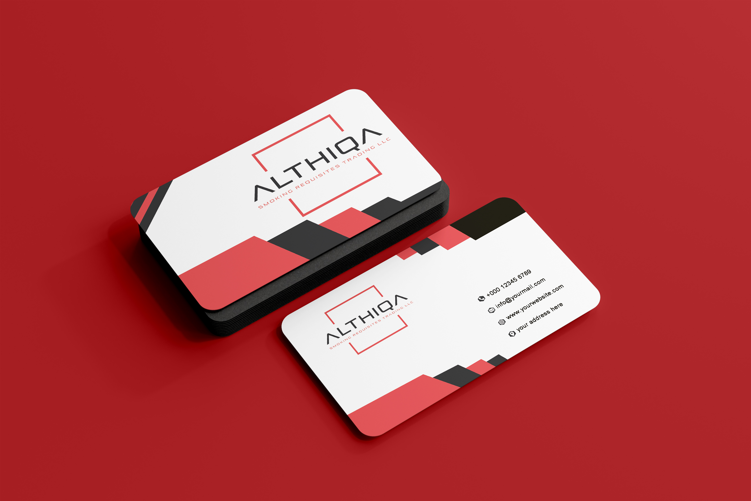 Business Card Design by Razikul Rasel for this project | Design #29322444