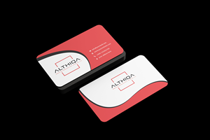 Business Card Design by Razikul Rasel for this project | Design: #29322458