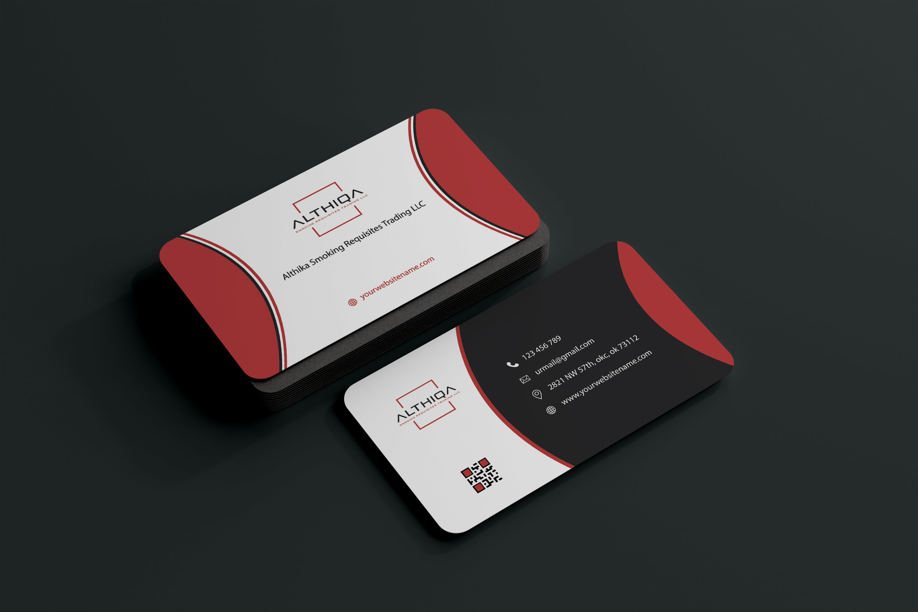 Business Card Design by Razikul Rasel for this project | Design #29322527