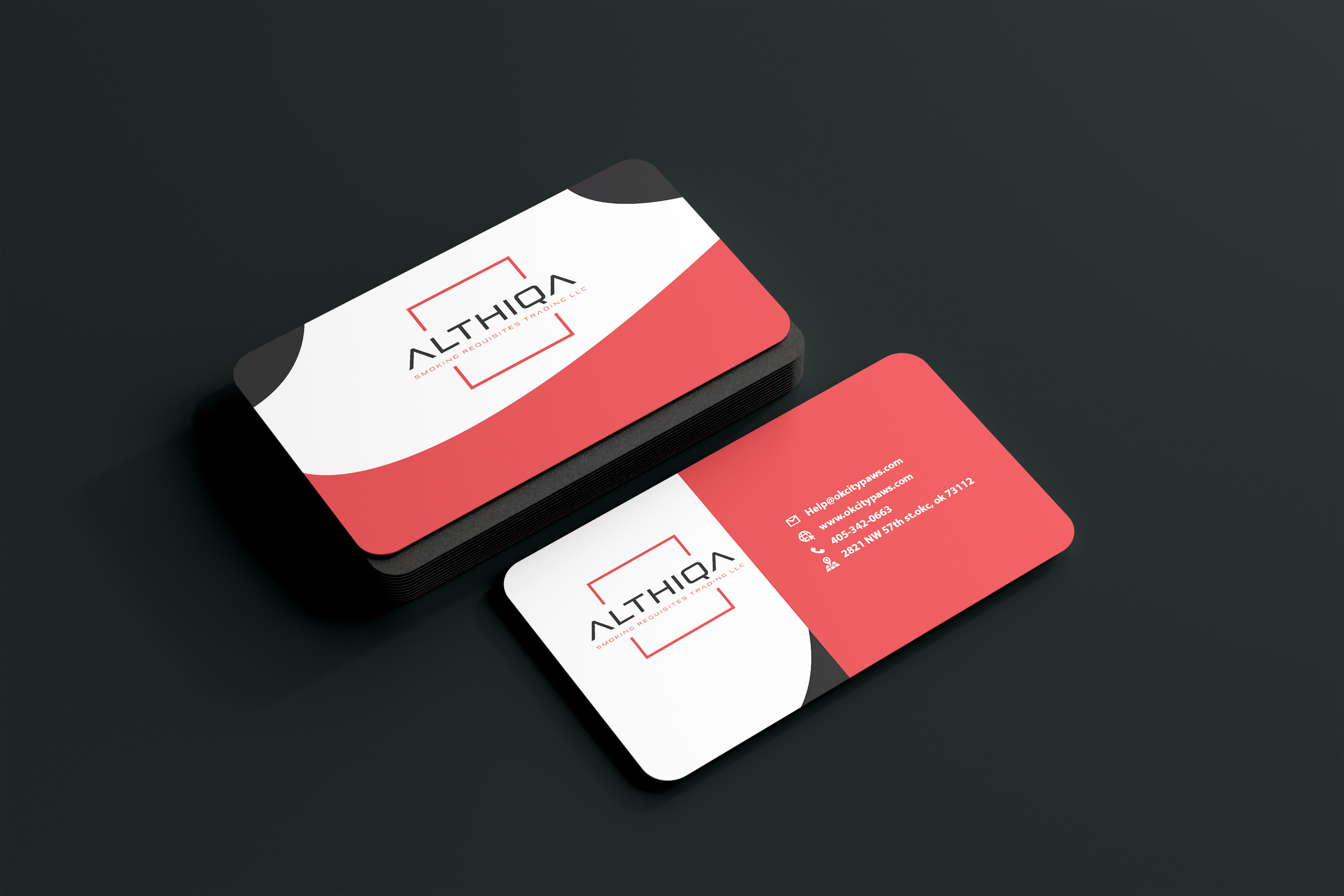 Business Card Design by Razikul Rasel for this project | Design #29322770