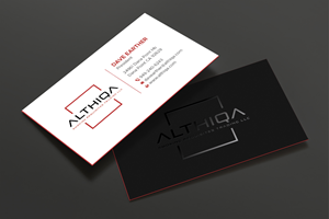 Business Card Design by DesignShout for this project | Design: #29311987