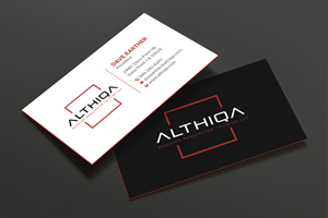 Business Card Design by DesignShout for this project | Design: #29311988
