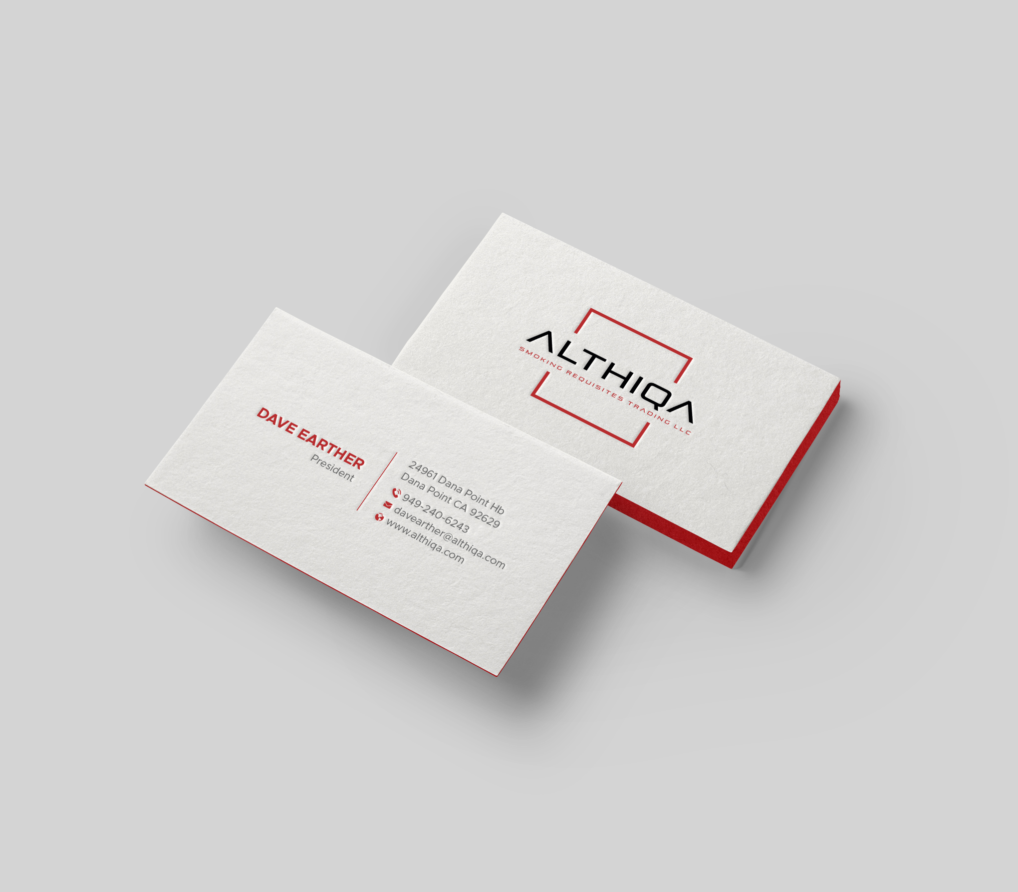 Business Card Design by DesignShout for this project | Design #29312009