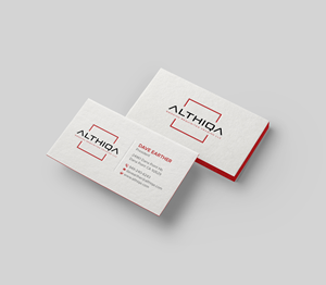 Business Card Design by DesignShout for this project | Design: #29312010