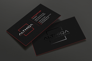 Business Card Design by DesignShout for this project | Design: #29312021