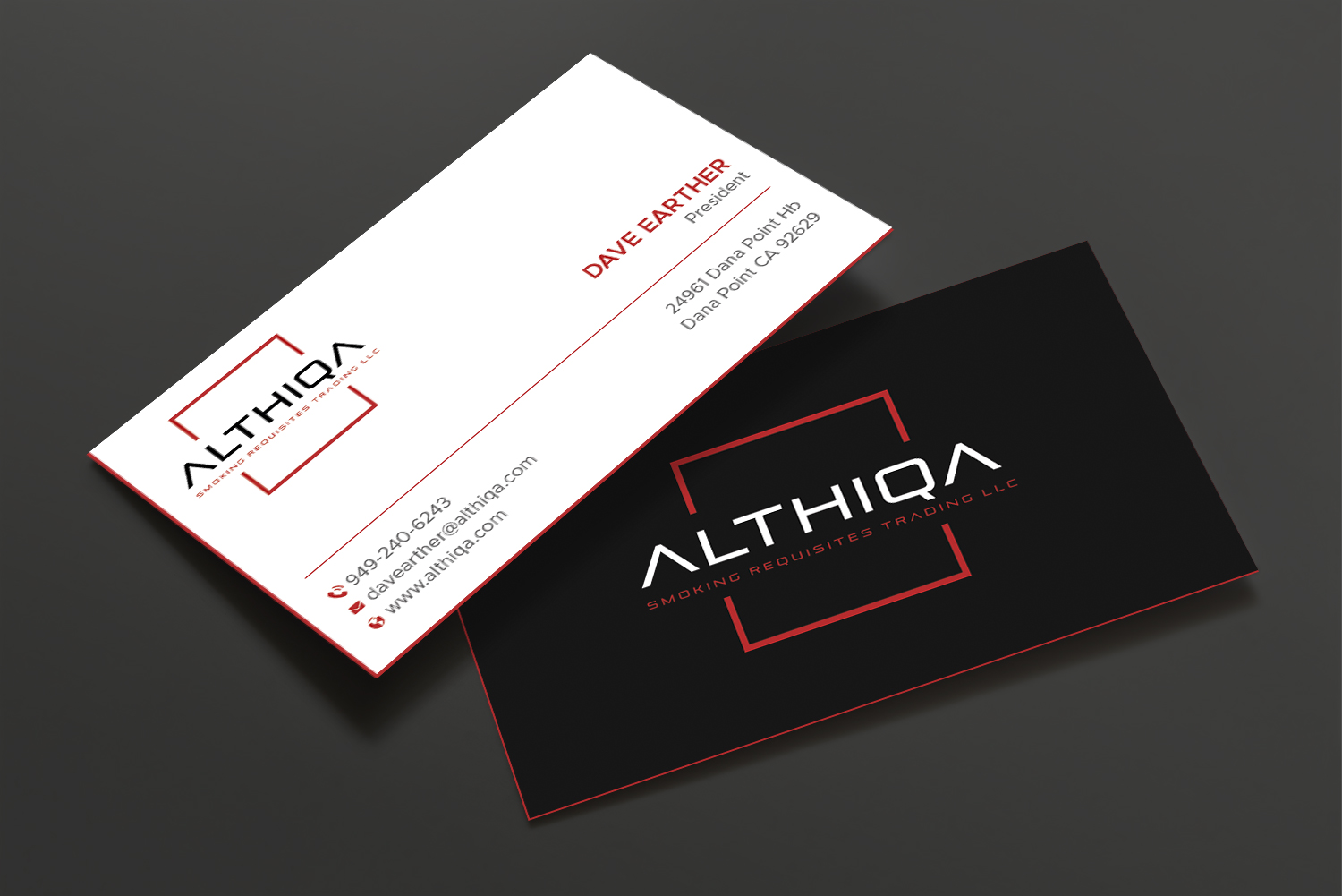 Visitenkarten-Design von DesignShout für dieses Projekt | Design #29312034