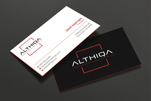 Business Card Design by DesignShout for this project | Design: #29312034