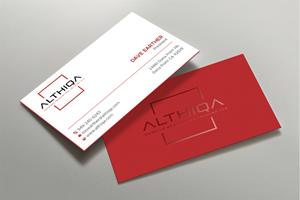 Business Card Design by DesignShout for this project | Design: #29312035