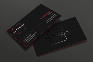 Business Card Design by DesignShout for this project | Design: #29312048