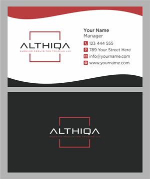 Business Card Design by BNdesigner for this project | Design: #29312530