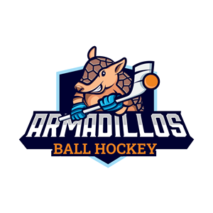 Armadillos ball hockey | Design de Logo par Franabanana