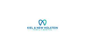 Logo-Design von big daddy bojat für Kiel & New Holstein Family Dental | Design: #29350391