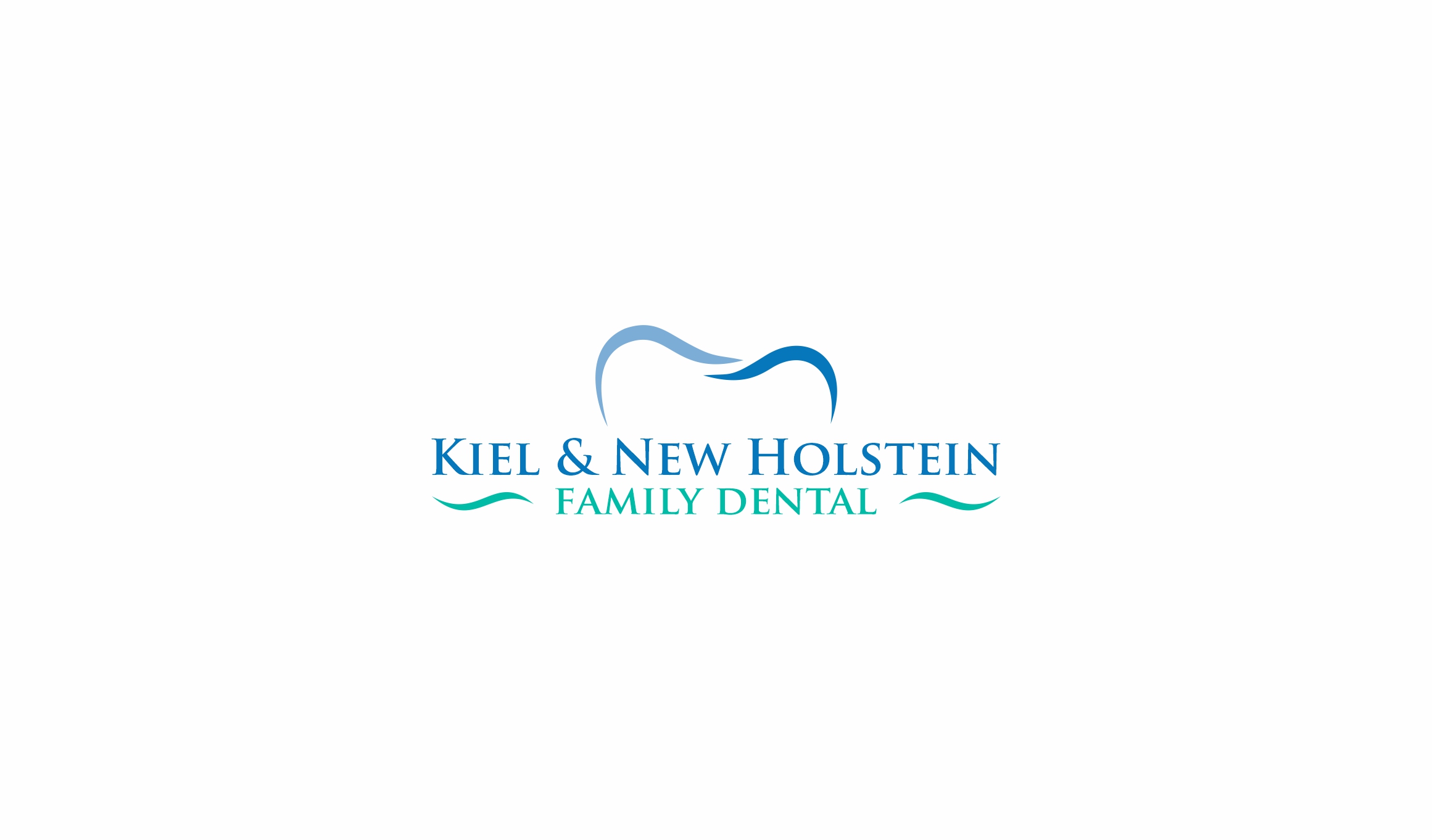 Logo Design by big daddy bojat for Kiel & New Holstein Family Dental | Design #29350393