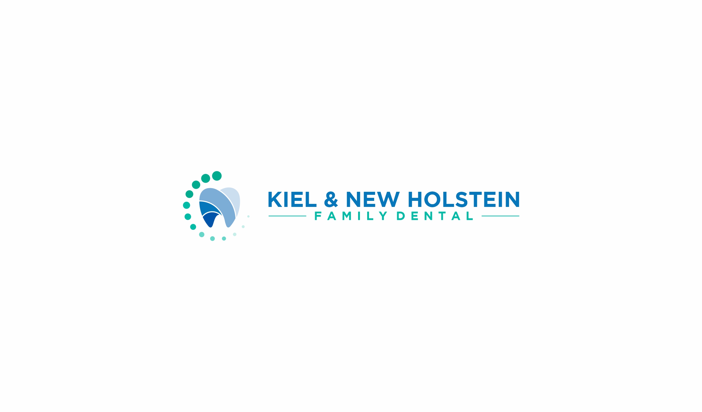 Modern, Masculine, Dentist Logo Design for Kiel & New Holstein Family
