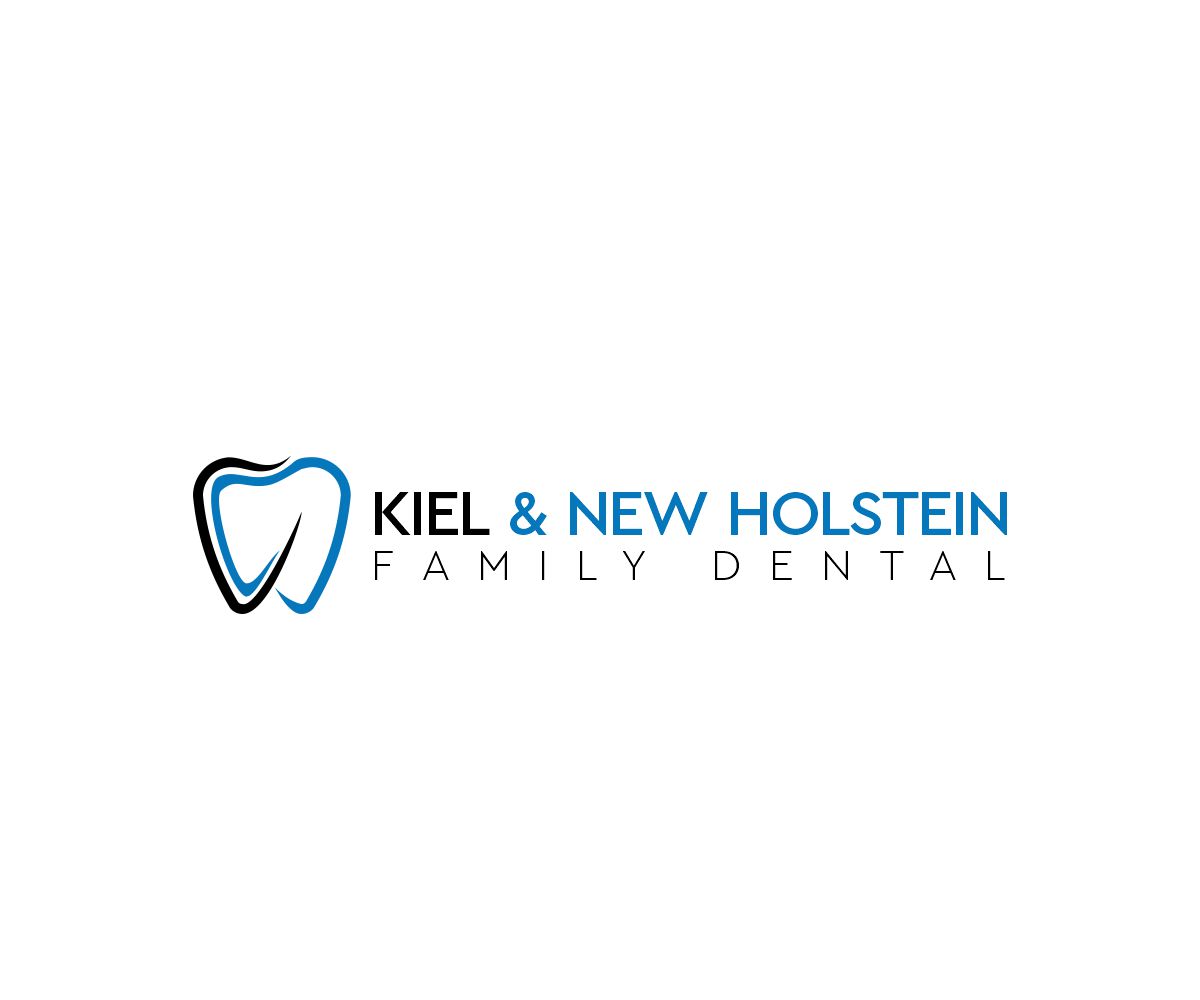 Logo Design by Thati Designs for Kiel & New Holstein Family Dental | Design #29320425