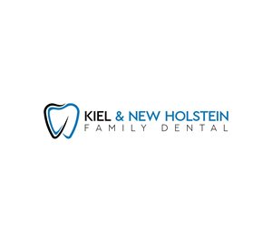 Logo-Design von Thati Designs für Kiel & New Holstein Family Dental | Design: #29320425