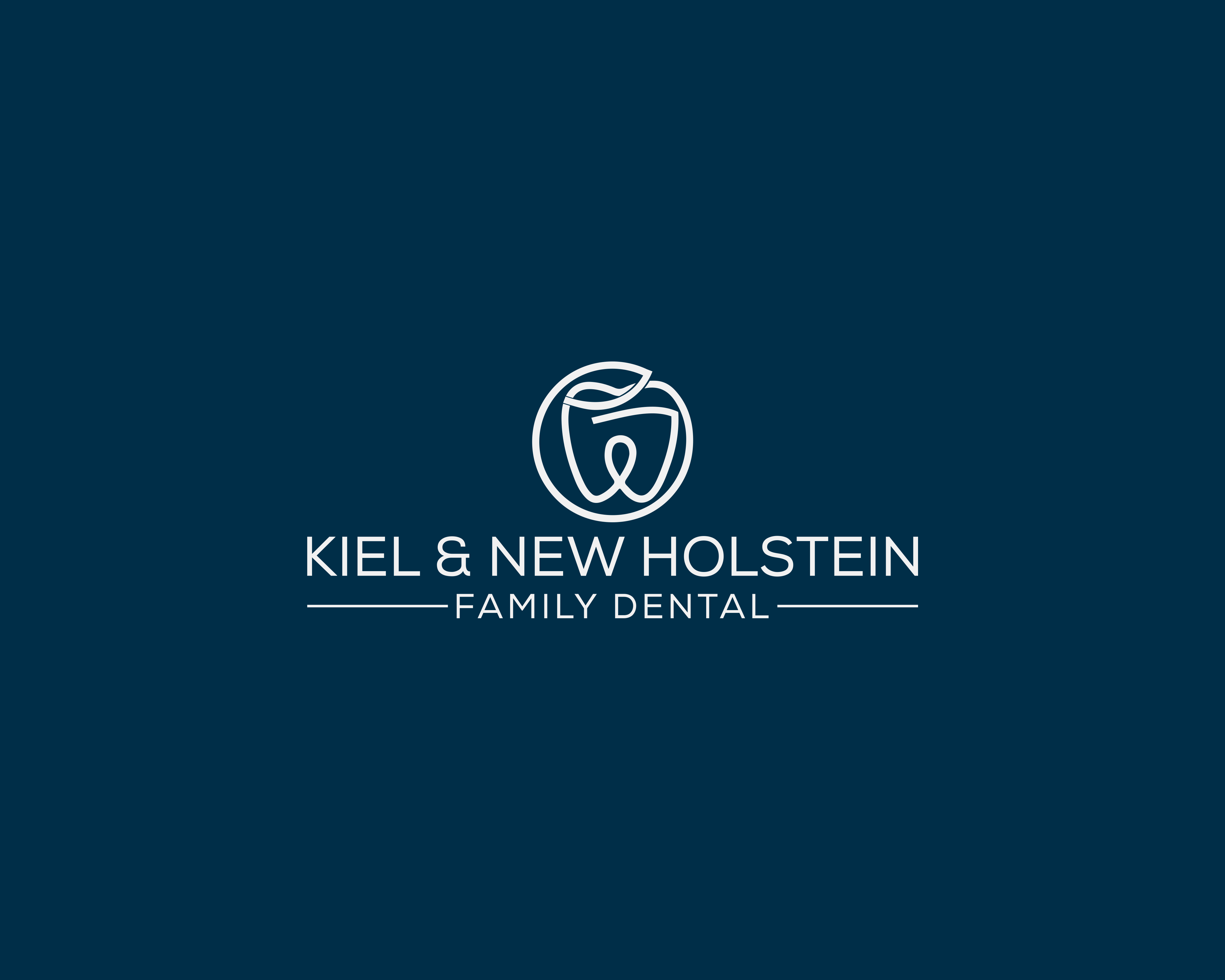 Moderno, Masculino, Dentist Diseño de Logo for Kiel & New Holstein