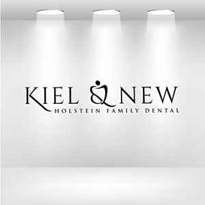Logo Design by okimok for Kiel & New Holstein Family Dental | Design: #29353993