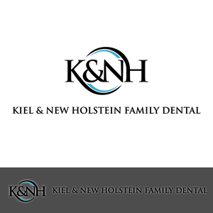 Logo Design by GambarSERU for Kiel & New Holstein Family Dental | Design: #29325036