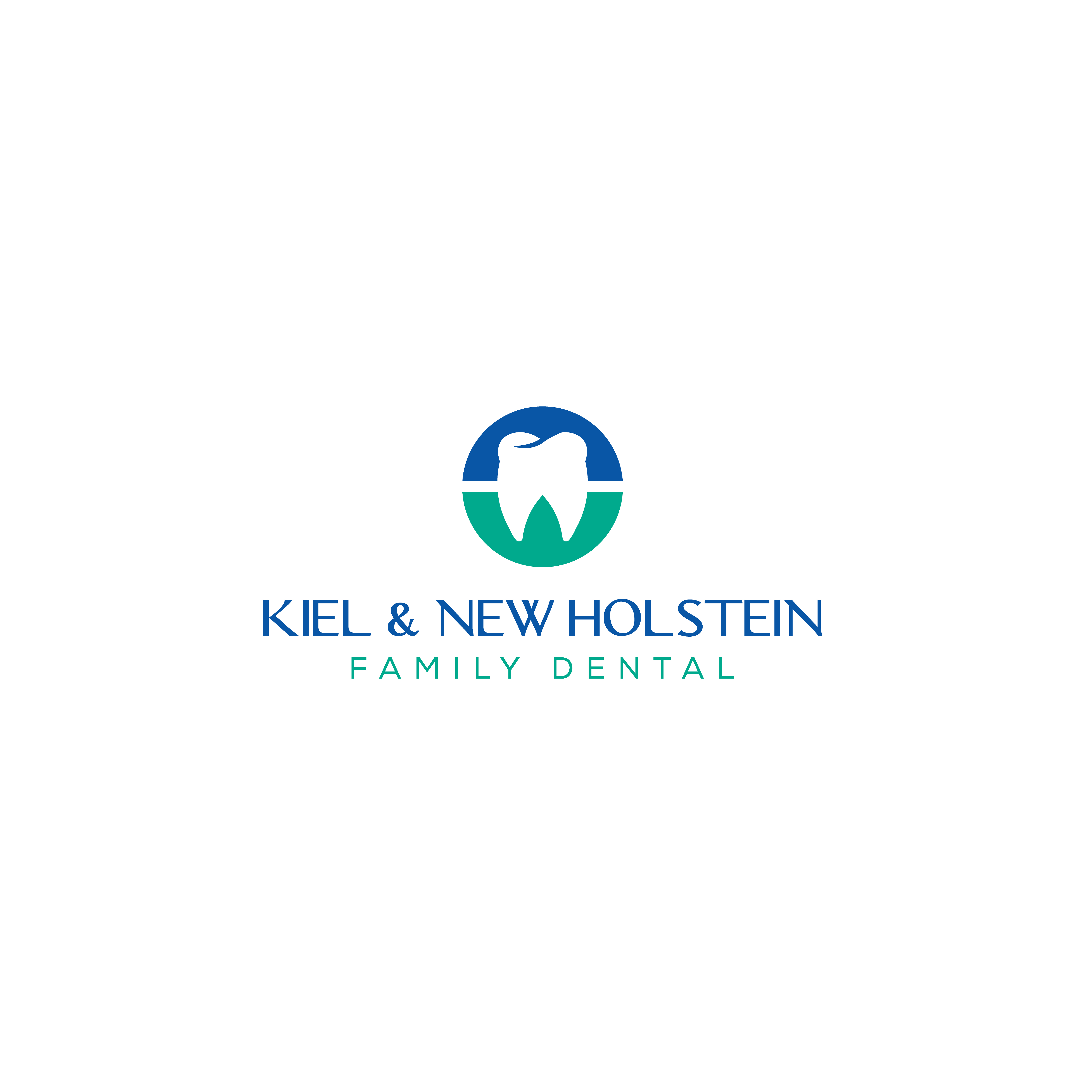 Logo-Design von Eve.A für Kiel & New Holstein Family Dental | Design #29375421