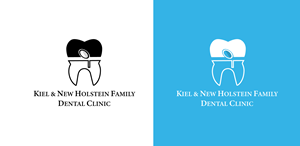 Logo Design by Mgco.dsgn for Kiel & New Holstein Family Dental | Design: #29346383