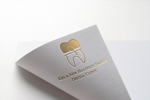 Logo Design by Mgco.dsgn for Kiel & New Holstein Family Dental | Design: #29346732
