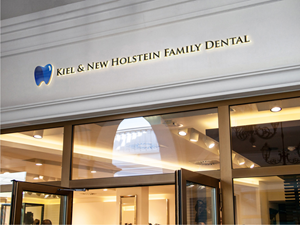Logo Design by Atvento Graphics for Kiel & New Holstein Family Dental | Design: #29339212