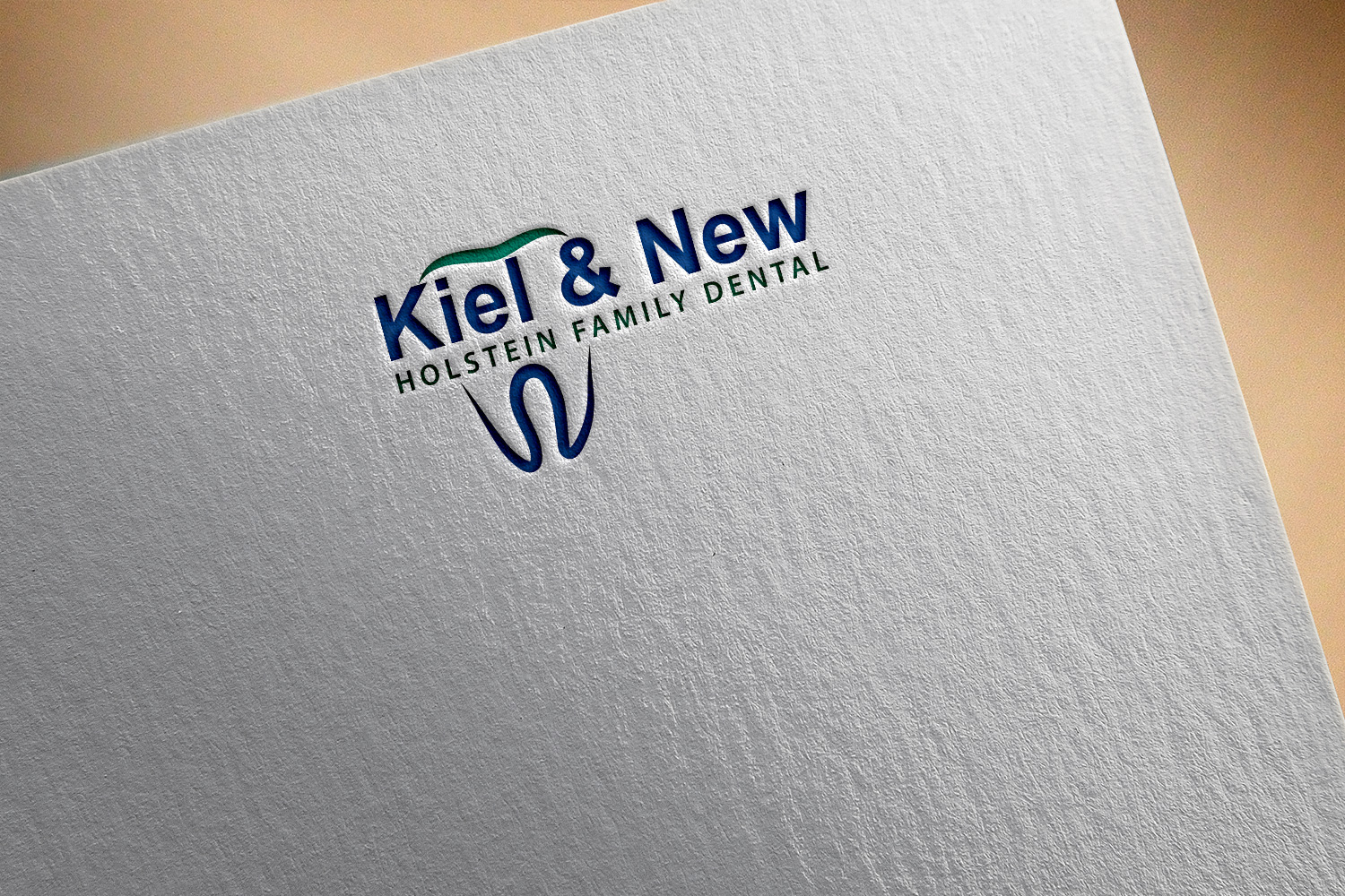 Logo-Design von hjyoo für Kiel & New Holstein Family Dental | Design #29374878