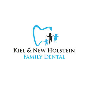 Logo Design by geni for Kiel & New Holstein Family Dental | Design #29341635