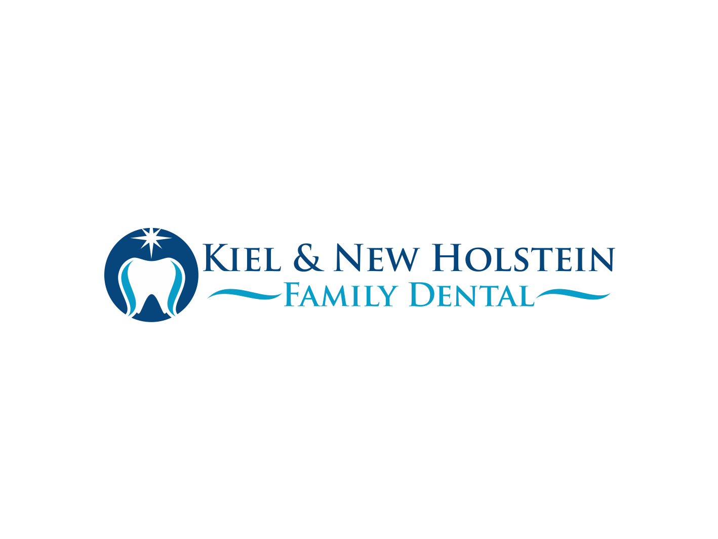 Logo Design by BNdesigner for Kiel & New Holstein Family Dental | Design #29324134