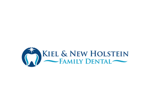 Diseño de Logo por BNdesigner para Kiel & New Holstein Family Dental | Diseño: #29324134