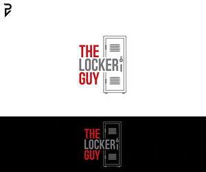 The Locker Guy | Logo Design by poisonvectors