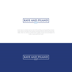 Logo Design by R.design for this project | Design: #29312946