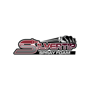 Silvertip Spray Foam  | Design de Logo par Reyo Janatra