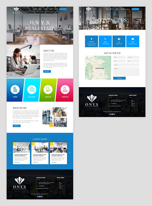 Web-Design von pb für dieses Projekt | Design: #29317361