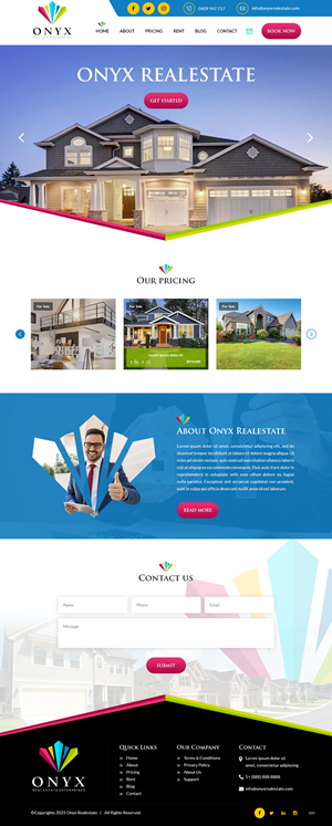 Web-Design von pb für dieses Projekt | Design: #29317362
