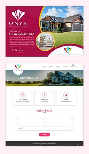 Web-Design von pb für dieses Projekt | Design: #29317363