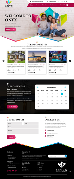 Web-Design von pb für dieses Projekt | Design: #29318380