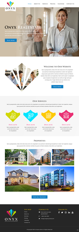 Web-Design von pb für dieses Projekt | Design: #29318381