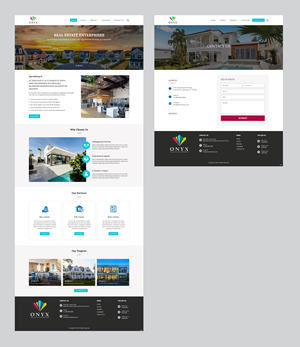 Web-Design von pb für dieses Projekt | Design: #29318382