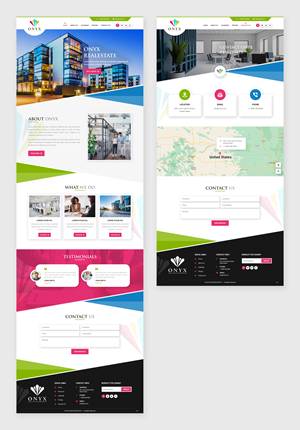 Web-Design von pb für dieses Projekt | Design: #29318383