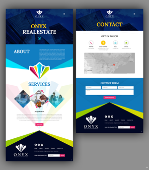 Web-Design von pb für dieses Projekt | Design: #29318384