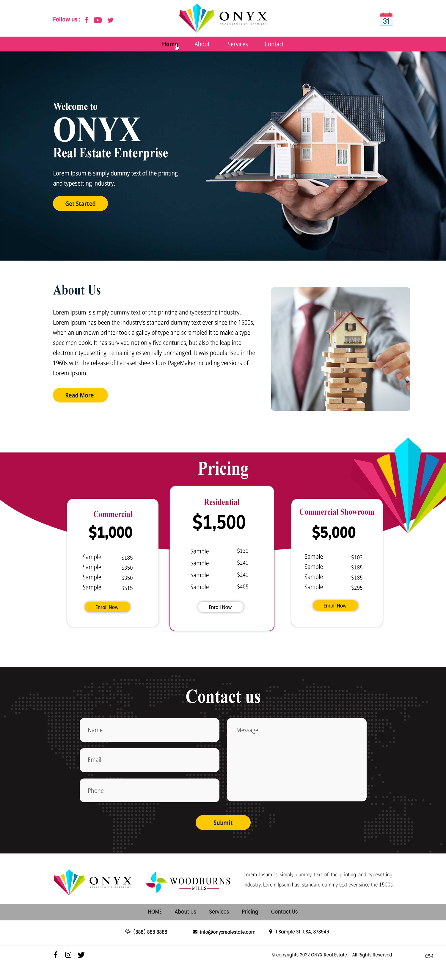 Web Design par pb pour ce projet | Design #29322330