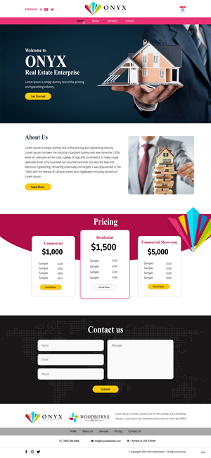 Web-Design von pb für dieses Projekt | Design: #29322330