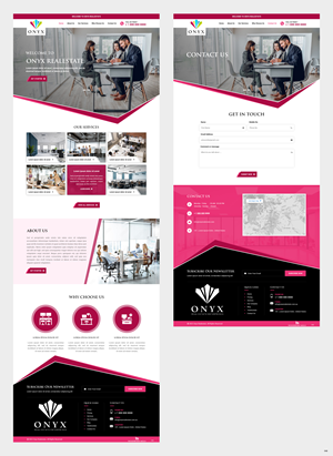 Web-Design von pb für dieses Projekt | Design: #29322331