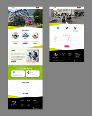 Web-Design von pb für dieses Projekt | Design: #29322332