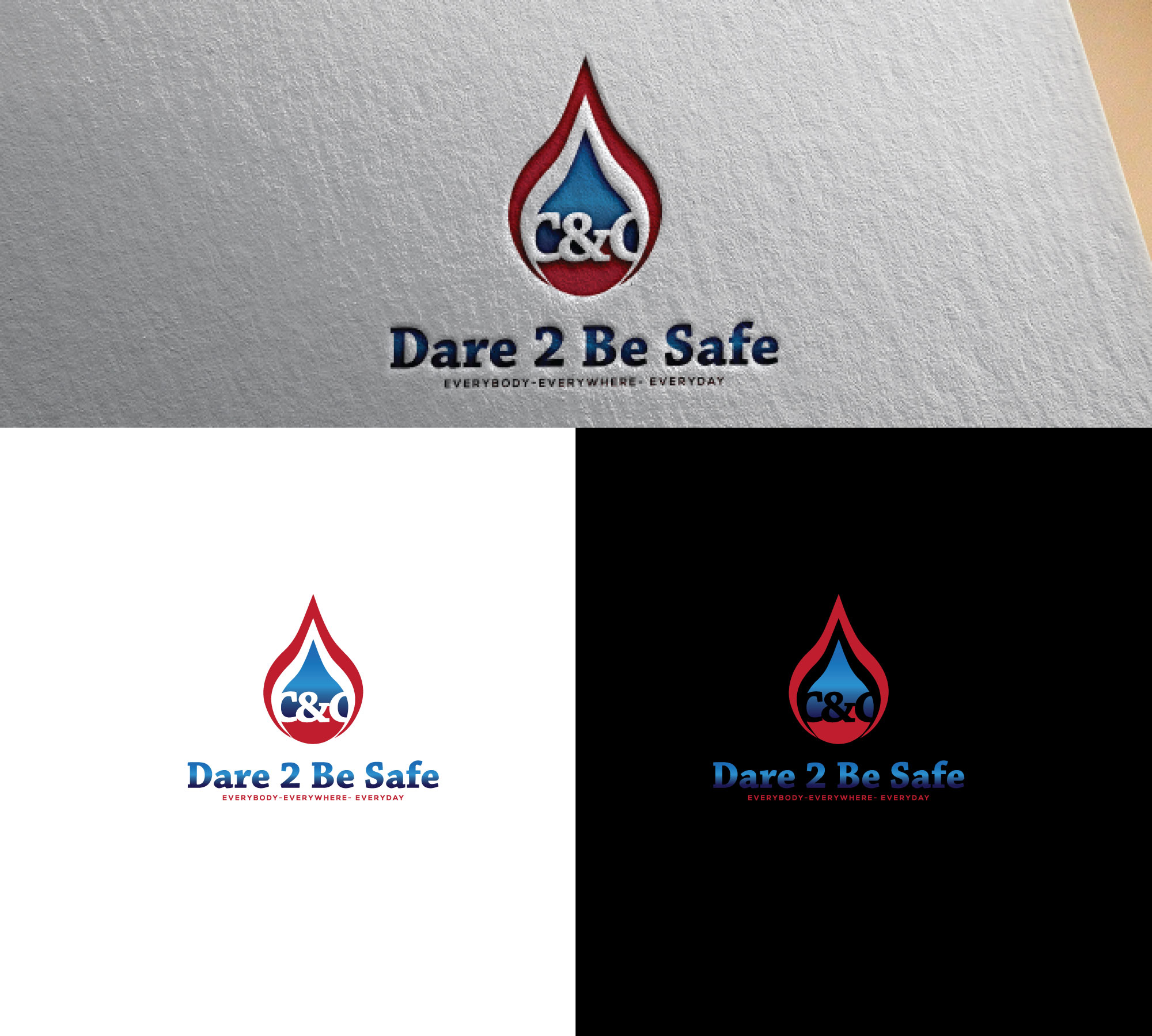 Logo Design by RRR Design for C&C oilfield Services | Design #29322573