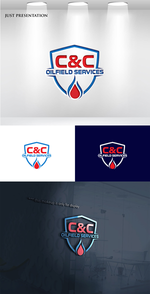 Logo Design by Mi Design1 for C&C oilfield Services | Design: #29313170