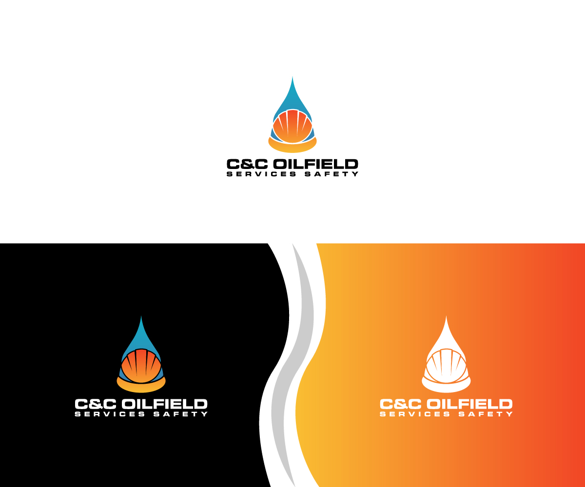 Logo-Design von fauzan harun für C&C oilfield Services | Design #29322818
