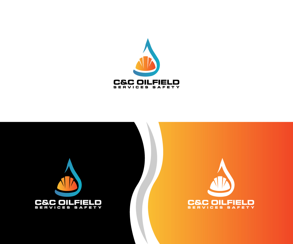 Logo Design by fauzan harun for C&C oilfield Services | Design #29322819